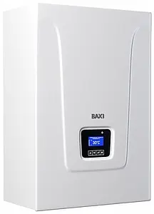 Котел электрический одноконтурный 12кВт Baxi Ampera 12 E8403112-- Котел электрический одноконтурный 12кВт Baxi Ampera 12 E8403112--, 1