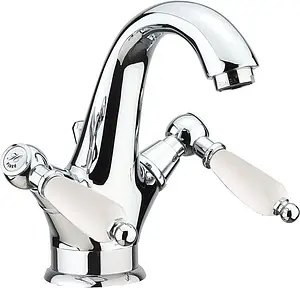 Смеситель для раковины Fiore Coloniale хром 02CR0623, 1