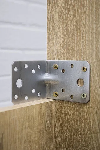 Тумба под умывальник подвесная Айсберг Мечта 60 белый/дуб сонома DM2316T