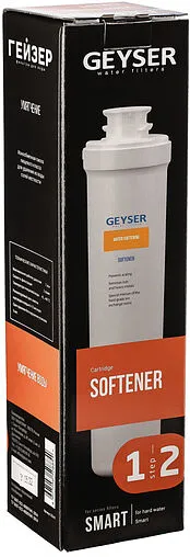Умягчающий картридж Гейзер Смарт Умягчитель 30641