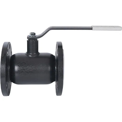 Кран шаровый фланцевый Ду80 Ру25 Also КШ.Ф.З.080.25-01