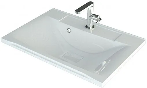 Раковина Madera Milen 65 белый 4627173210096