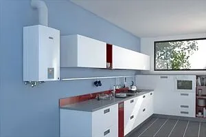 Настенный газовый котел двухконтурный турбированный 35кВт Bosch Gaz 6000 W WBN6000-35C RN S5700 7736900668RU Настенный газовый котел двухконтурный турбированный 35кВт Bosch Gaz 6000 W WBN6000-35C RN S5700 7736900668RU, 4