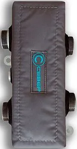 Гидрострелка до 70 кВт 1¼"н x 1¼"н Север-80 1925002 Гидрострелка до 70 кВт 1¼"н x 1¼"н Север-80 1925002, 2