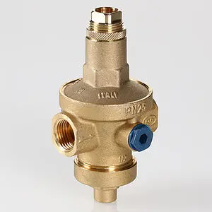 Редуктор давления мембранный 2" Officine Rigamonti Rio Export OR.224.G.09 Редуктор давления мембранный 2" Officine Rigamonti Rio Export OR.224.G.09, 4