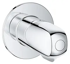 Вентиль запорный Grohe Grohtherm 1000 New хром 19981000 Вентиль запорный Grohe Grohtherm 1000 New хром 19981000