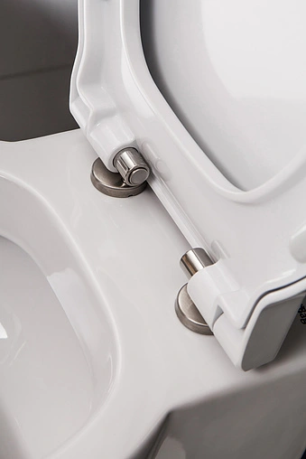 Унитаз-компакт BelBagno Sabrina белый BB122CP+BB122T