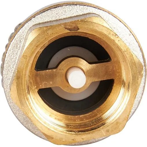 Клапан обратный пружинный ¾&quot;в x ¾&quot;в Rommer RVC-0002-000020