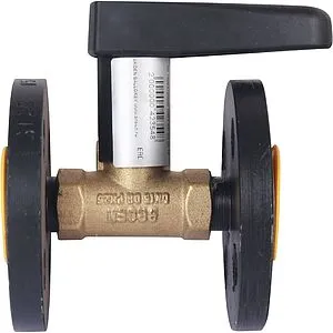 Балансировочный клапан DN15 Kvs 2.11 Broen Venturi DRV 4350510S-001005, 2