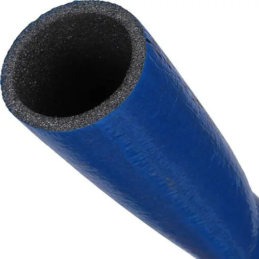 Теплоизоляция для труб 35/4мм x 10м синяя K-FLEX PE COMPACT BLUE 040352103PE0CB