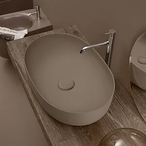 Раковина Kerasan Nolita 60 Bruno matt 534388 Раковина Kerasan Nolita 60 Bruno matt 534388, 3