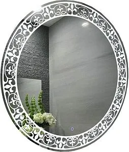 Зеркало с подсветкой Continent Royal Led 77 ЗЛП59, 1