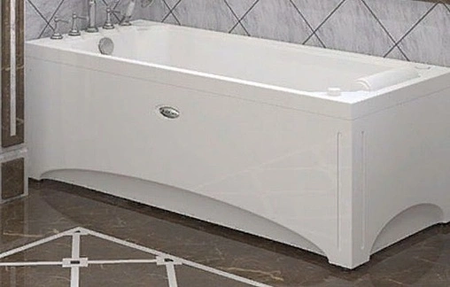 Панель для ванны фронтальная Radomir Уэльс 170 белый 1-21-0-0-9-115