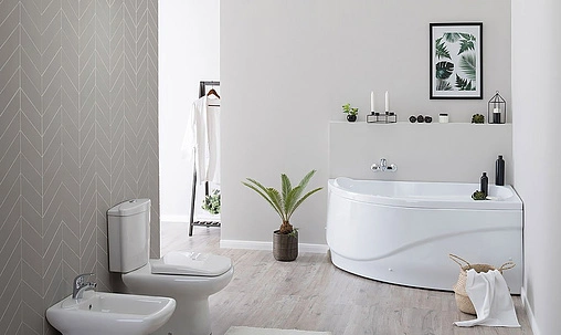 Ванна акриловая Aquanet Graciosa 150x90 R 00203941 Ванна акриловая Aquanet Graciosa 150x90 R 00203941