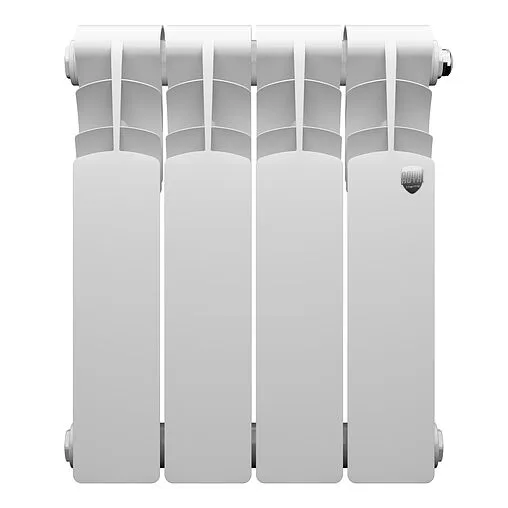 Радиатор алюминиевый 4 секций Royal Thermo Revolution A 350 Bianco Traffico RTRA335004 Радиатор алюминиевый 4 секций Royal Thermo Revolution A 350 Bianco Traffico RTRA335004