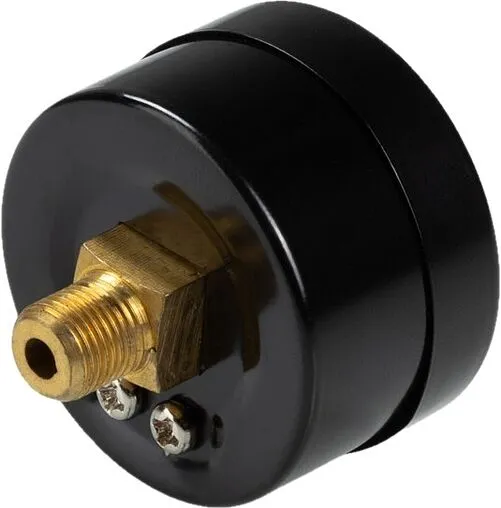 Манометр аксиальный Valtec 40мм 6 бар ⅛&quot; VT.TM40.TC.01