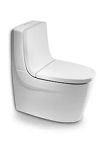 Чаша унитаза Roca Khroma белый 342657000 Чаша унитаза Roca Khroma белый 342657000, 3