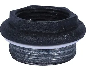 Комплект радиаторный универсальный ¾" Global черный Комплект радиаторный универсальный ¾" Global черный, 3