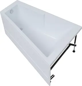 Ванна акриловая Aquanet Accord 150x100 R 00210271, 4