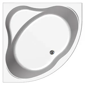 Ванна акриловая Aquanet Palau 140x140 00204021 Ванна акриловая Aquanet Palau 140x140 00204021, 1