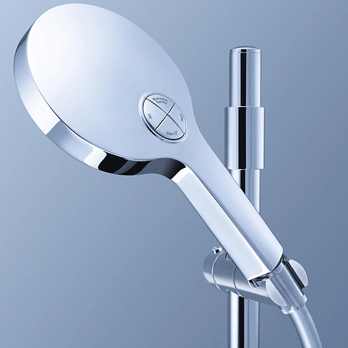 Душевая стойка Grohe Power&amp;Soul Cosmopolitan 130 хром 27734000