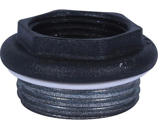 Комплект радиаторный универсальный ¾&quot; Global черный