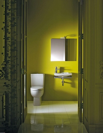 Раковина Jacob Delafon Odeon Up 50 белый E4701L-00