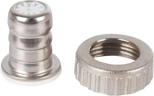 Кран шаровый со штуцером ¾&quot;н Itap Gar 1680034