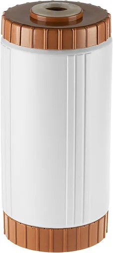 Картридж для обезжелезивания и удаления сероводорода Big Blue 10&quot; Гейзер RSFE 10BB 28509