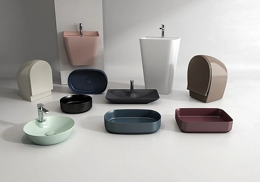 Раковина ISVEA SistemaY Clear 65 антрацит 10SY50065SV-2C Раковина ISVEA SistemaY Clear 65 антрацит 10SY50065SV-2C