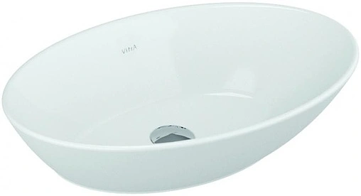 Раковина VitrA Geo 60 белый 4423B003-0016