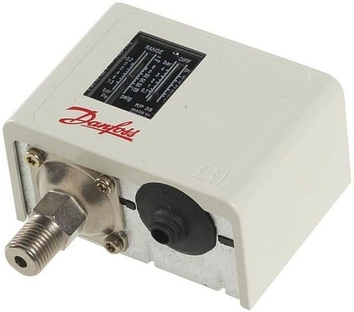 Реле давления Danfoss KPI 35 ½&quot;н 060-132466