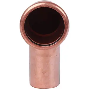 Уголок пресс однораструбный 35мм угол 90° Sanha 6001A 16001A35 Уголок пресс однораструбный 35мм угол 90° Sanha 6001A 16001A35, 3