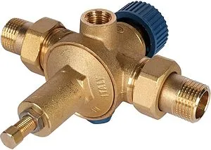 Клапан подпиточный ½" Stout SVS-0050-524115 Клапан подпиточный ½" Stout SVS-0050-524115, 4