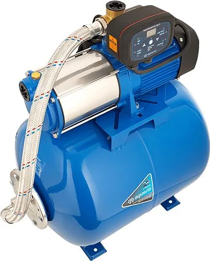 Станция автоматического водоснабжения Aquario AUTO AMH-125-6P(M)-50л 7825