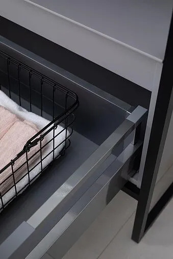 Тумба-умывальник напольная Allen Brau Priority 120 платина 1.31004.PGM+