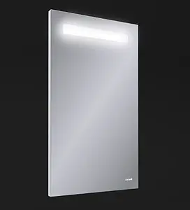 Зеркало с подсветкой Cersanit Led 010 Base 40 KN-LU-LED010*40-b-Os Зеркало с подсветкой Cersanit Led 010 Base 40 KN-LU-LED010*40-b-Os, 3