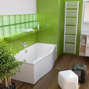 Ванна акриловая Ravak MAGNOLIA 170 x75 C501000000, 5