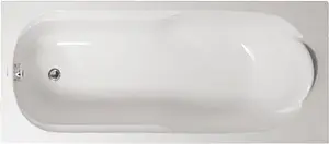 Ванна акриловая Vagnerplast Nymfa 150x70 VPBA157NYM2E-04 Ванна акриловая Vagnerplast Nymfa 150x70 VPBA157NYM2E-04, 1