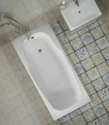 Ванна стальная BLB Atlantica HG 180x80 белый B80J