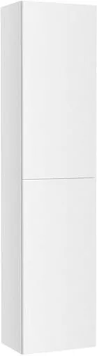 Шкаф-пенал подвесной Roca The Gap 35 белый A857427806