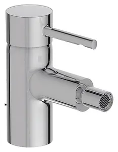 Смеситель для биде Jacob Delafon Cuff хром E37045-CP Смеситель для биде Jacob Delafon Cuff хром E37045-CP, 1