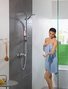 Смеситель для душа Hansgrohe Novus Loop хром 71360000 Смеситель для душа Hansgrohe Novus Loop хром 71360000, 3