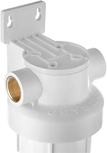 Корпус фильтра ¾&quot;в x ¾&quot;в Slim Line 10&quot; Гейзер Базис 50777