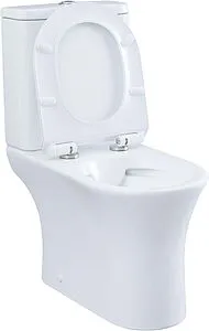 Унитаз-компакт безободковый Aquanet Roll 2-C Rimless белый Roll 2-C+Roll 2-C-1 Унитаз-компакт безободковый Aquanet Roll 2-C Rimless белый Roll 2-C+Roll 2-C-1, 5