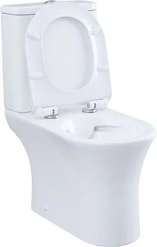 Унитаз-компакт безободковый Aquanet Roll 2-C Rimless белый Roll 2-C+Roll 2-C-1 Унитаз-компакт безободковый Aquanet Roll 2-C Rimless белый Roll 2-C+Roll 2-C-1