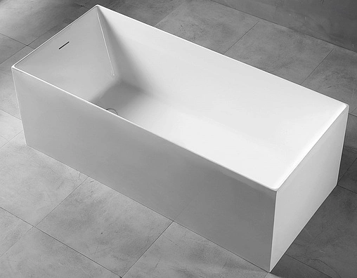 Ванна акриловая отдельностоящая Abber 150x70 AB9274-1.5