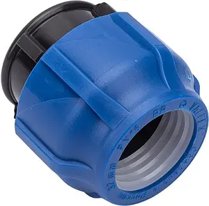 Заглушка компрессионная 40мм Valfex 121001123040 Заглушка компрессионная 40мм Valfex 121001123040, 4