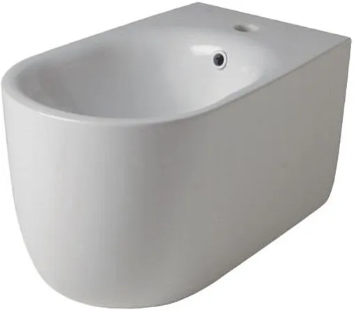 Биде подвесное Kerasan Nolita белый 532501