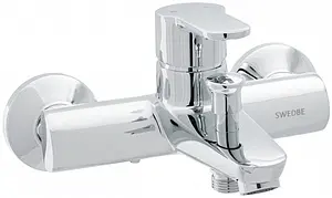 Смеситель для ванны Swedbe Olymp хром 1830 Смеситель для ванны Swedbe Olymp хром 1830, 4
